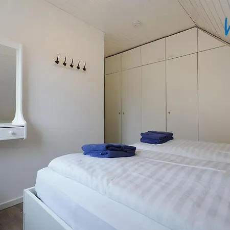 Zauber - Haus 3 Moewennest * 유이스트
