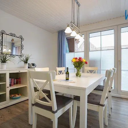 Zauber - Haus 3 Moewennest 유이스트
