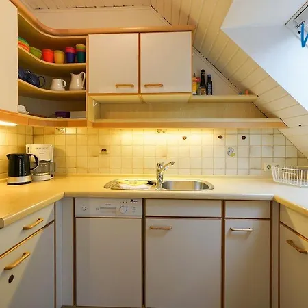 Zauber - Haus 3 Moewennest 아파트