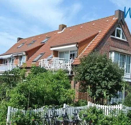 아파트 Zauber - Haus 3 Moewennest *