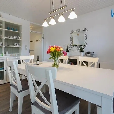 Zauber - Haus 3 Moewennest 아파트