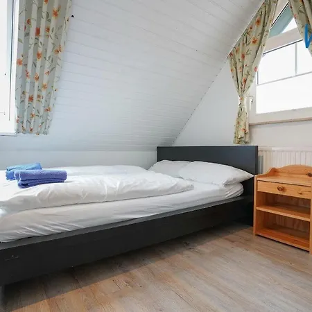 Zauber - Haus 3 Moewennest *