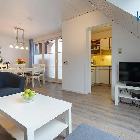 Zauber - Haus 3 Moewennest *