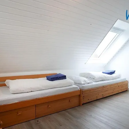 Zauber - Haus 3 Moewennest * 유이스트