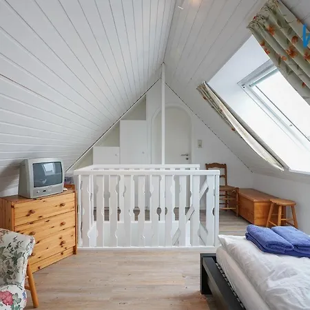 Zauber - Haus 3 Moewennest 아파트