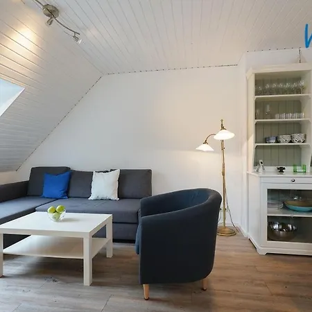Zauber - Haus 3 Moewennest * 유이스트